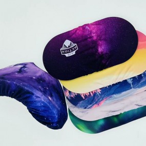 Skibrillen Cover personalisieren - Skibrillen Cover Ski...