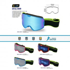 Schneebrillen Ski Goggles Skibrillen Snowboardbrillen S...