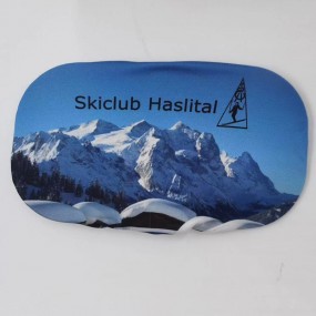 Werbeartikel Skibrillen-Etui Goggle Cover Skibrillensch...