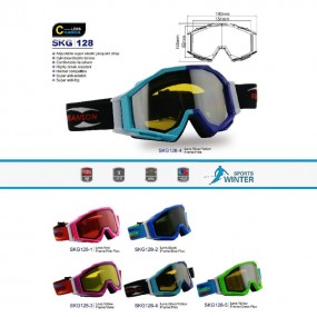 Schneebrillen Ski Goggles Skibrillen Snowboardbrillen S...