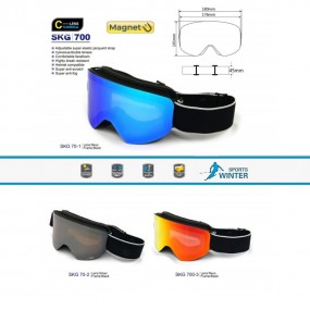 Schneebrillen Ski Goggles Skibrillen Snowboardbrillen S...