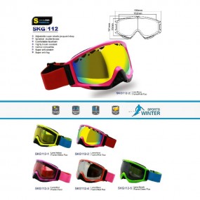 Schneebrillen Ski Goggles Skibrillen Snowboardbrillen S...
