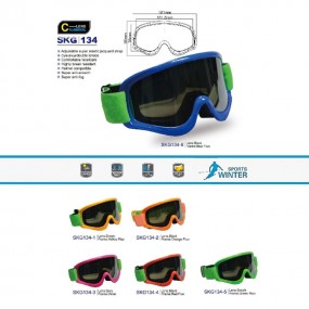Schneebrillen Ski Goggles Skibrillen Snowboardbrillen S...